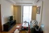 High floor apartment, fresh and airy in Vinhomes Nguyen Chi Thanh, Dong Da district 